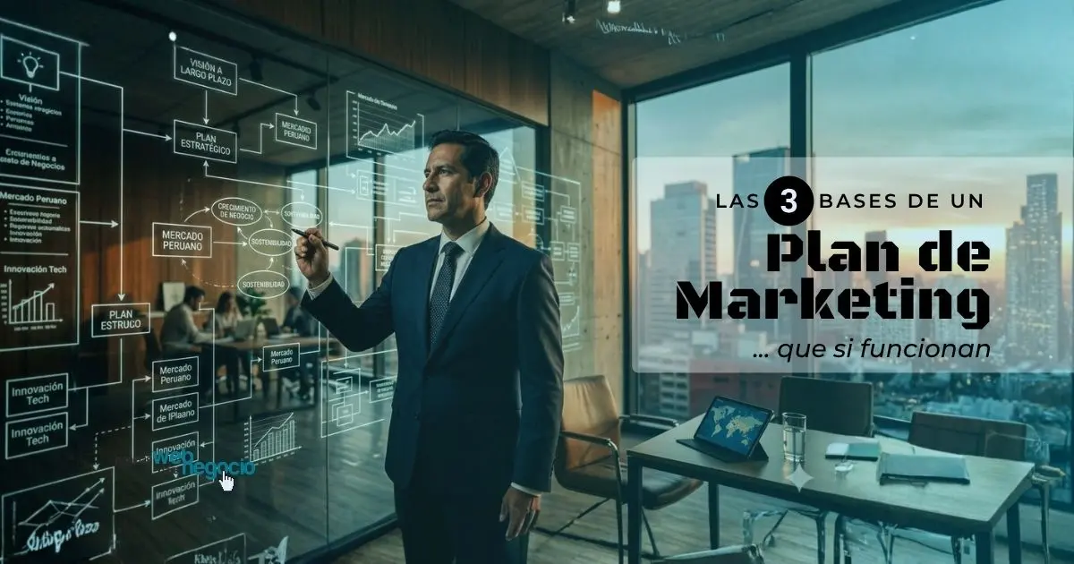 Plan de Marketing para negocios